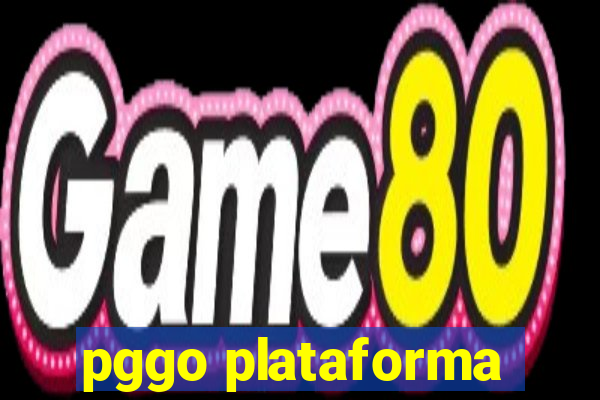 pggo plataforma